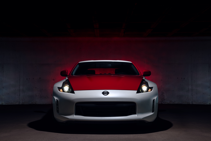 Illustration for article titled The Nissan 370Z Has Never Looked Better Than This